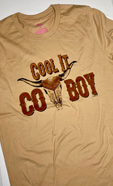 Cool it Cowboy (Copy)