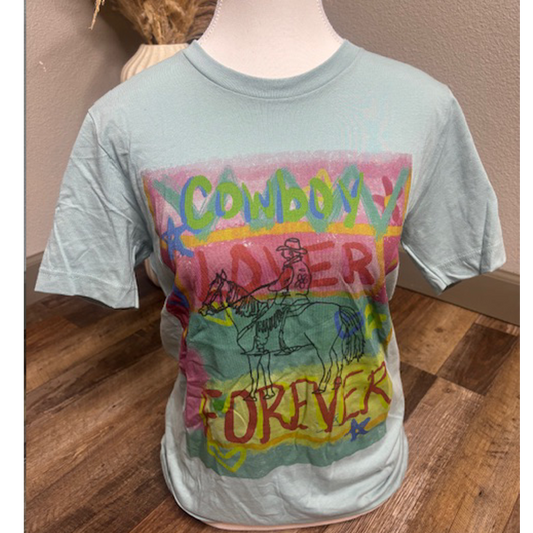 Cowboy Lover Forever