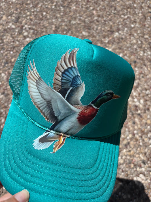 Duck Cap