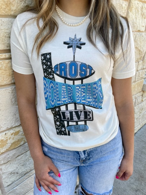 **Custom** Retro Sign