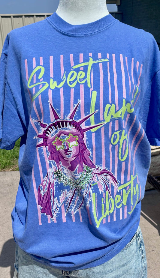 Land of Liberty