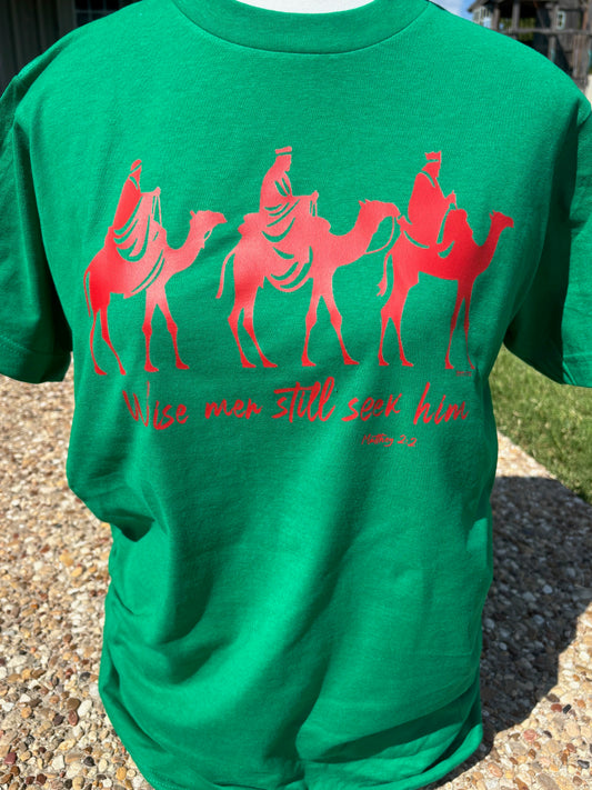 Wise Men Still Seek Him