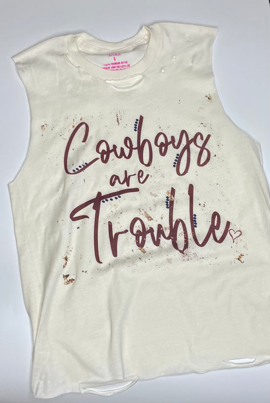 Cowboys are Trouble