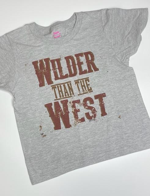 Wilder than the West Kids