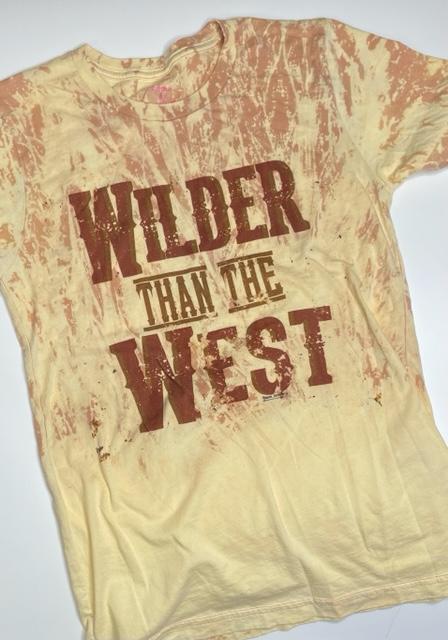 Wilder than the West