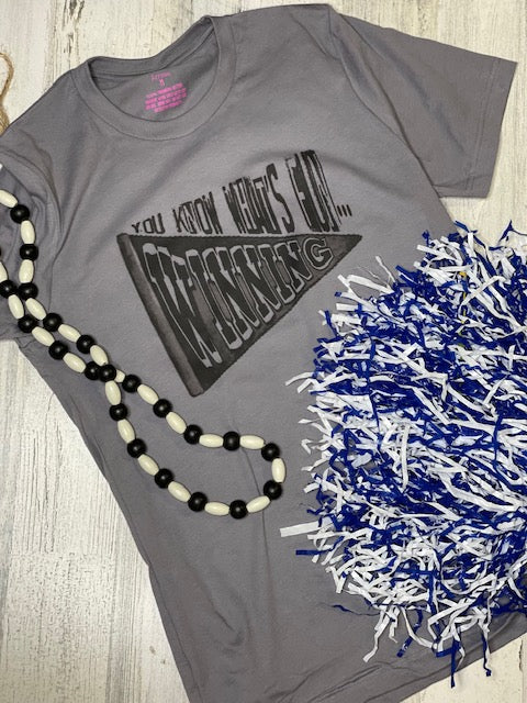 You know what's fun...WINNING.