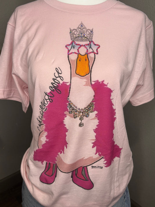 God’s silliest goose