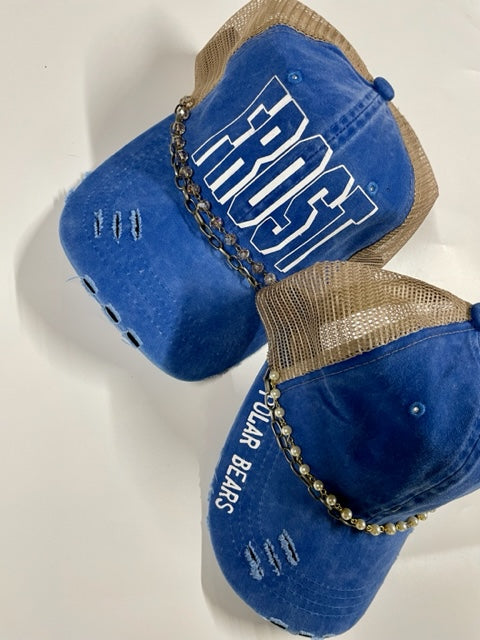 **Custom** Spirit caps