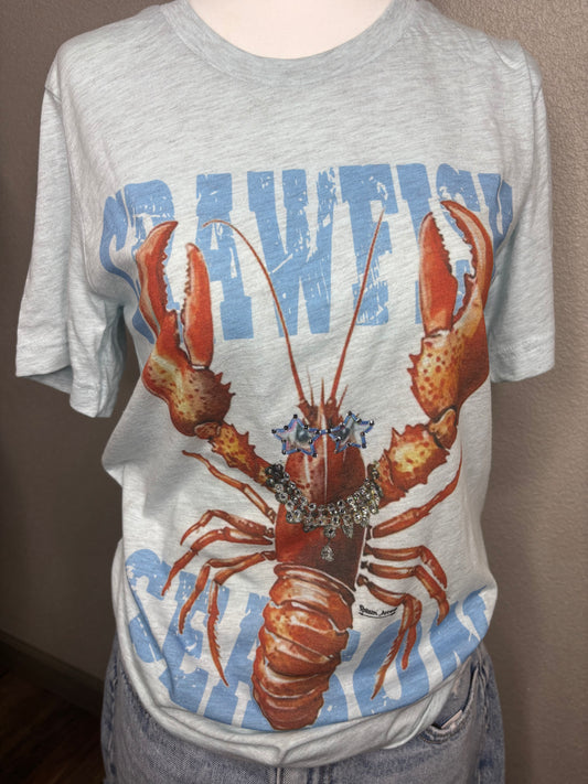 Crawfish season