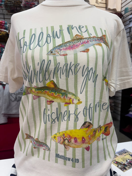 Fishers of men