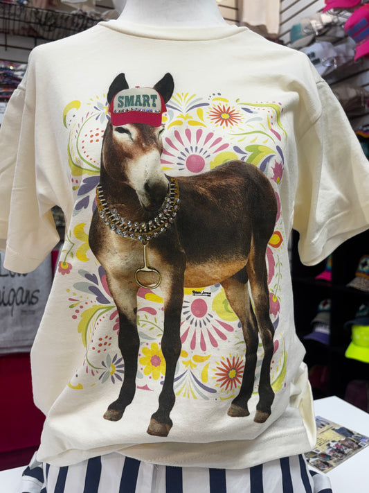 Donkey snaffle