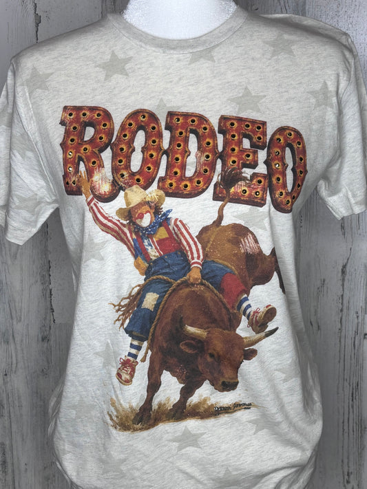Rodeo Clown