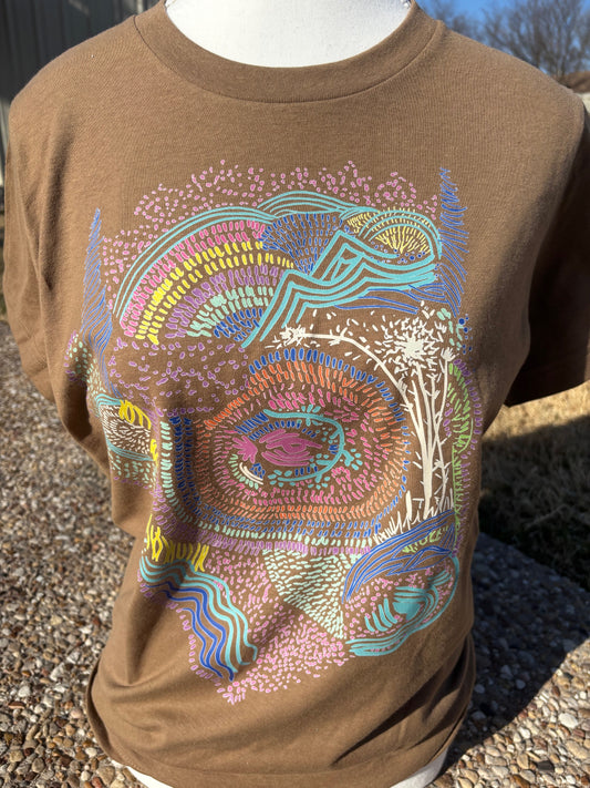 Dotted Buffalo
