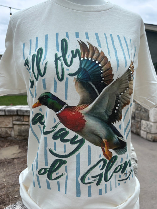 Fly away