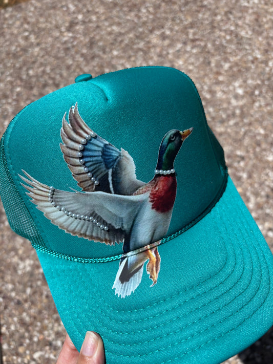 Duck Cap