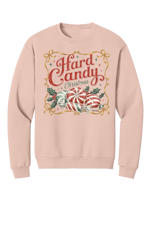Hard Candy Christmas