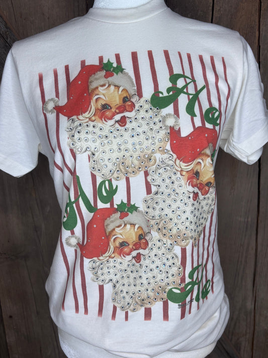 Ho Ho Ho Santa Red