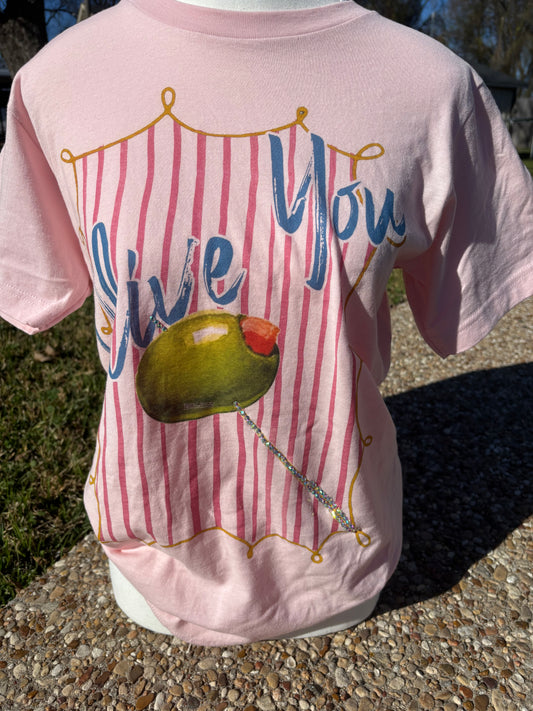 Olive You