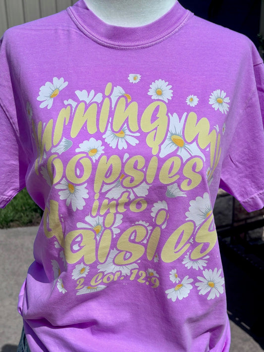 Oopsies Daisies