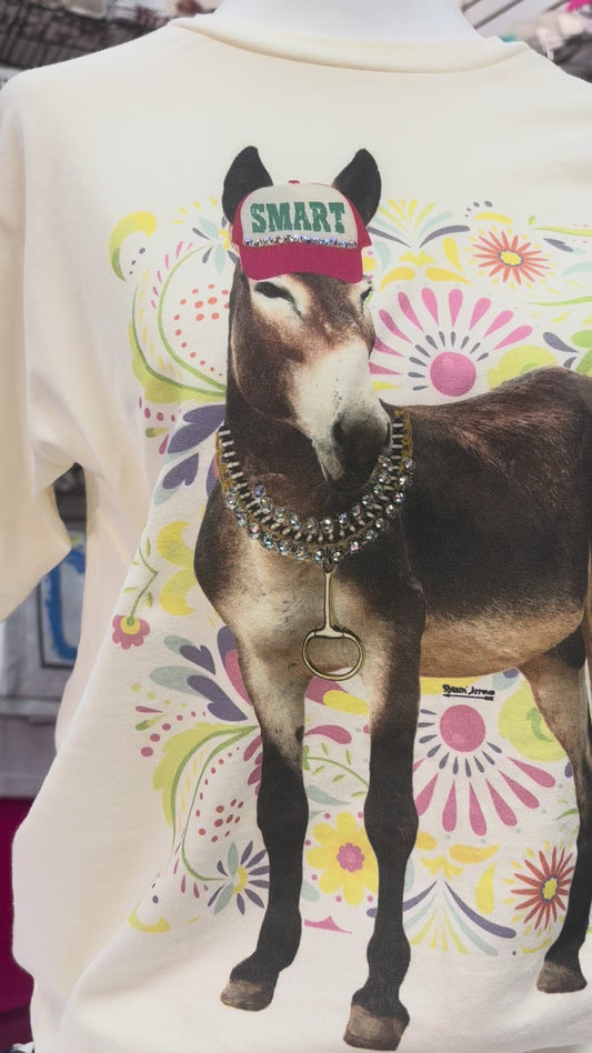 Donkey snaffle