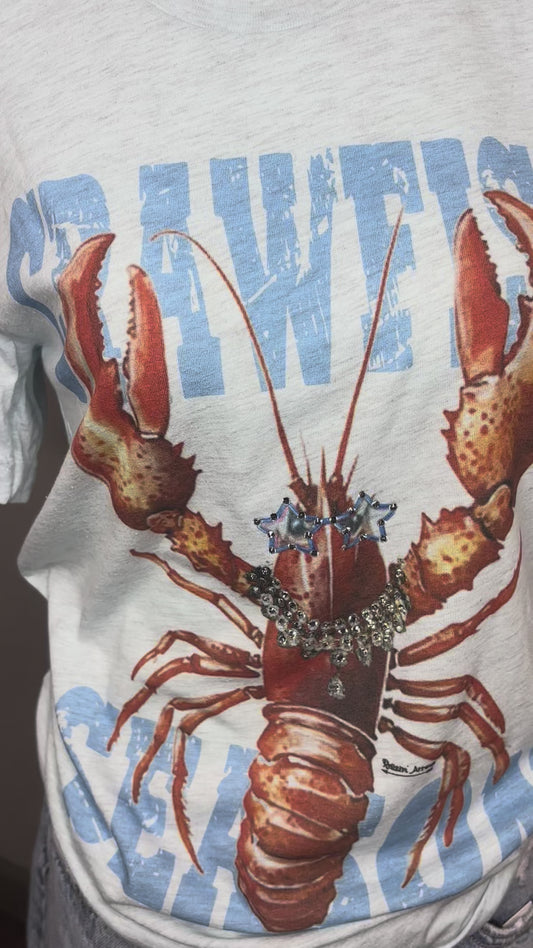 Crawfish season