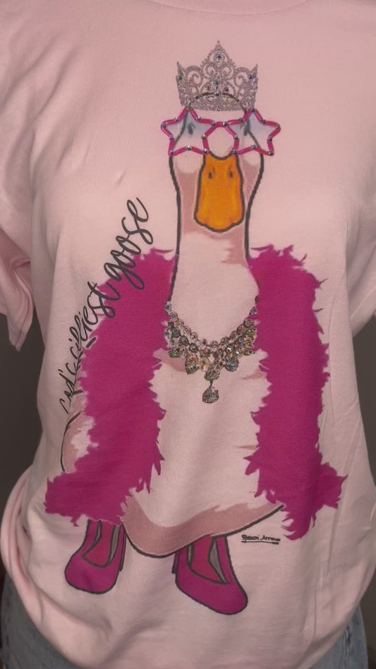 God’s silliest goose