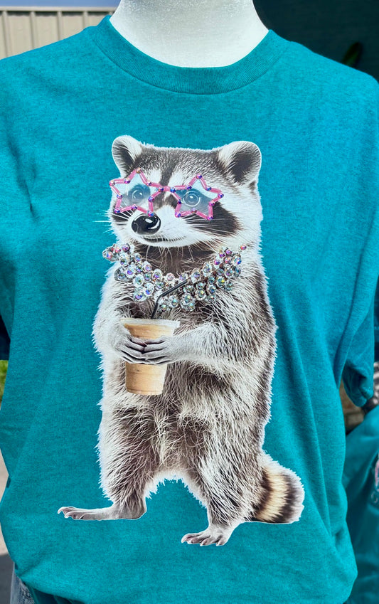 Coffee Racoon