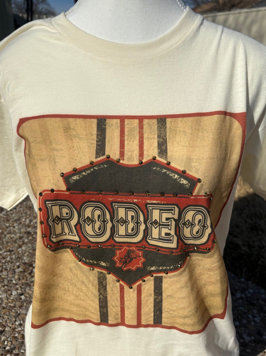 Rodeo Sign