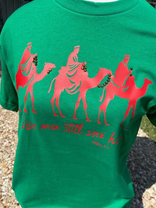 Wise Men Still Seek Him