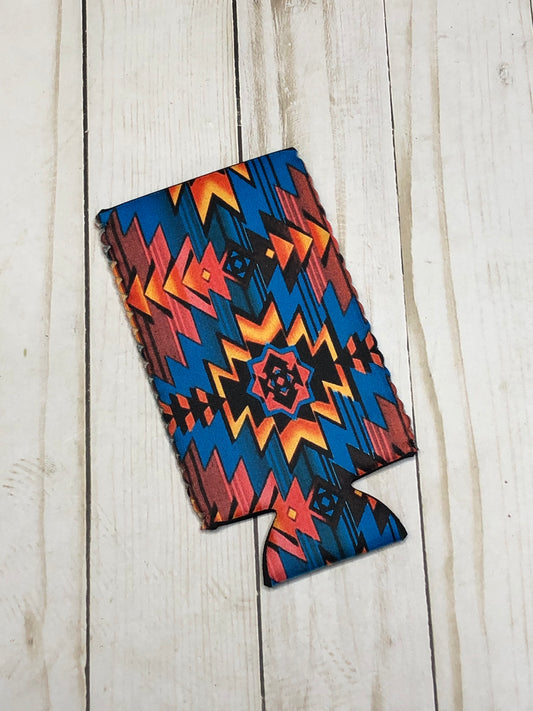 Blue aztec Koolie