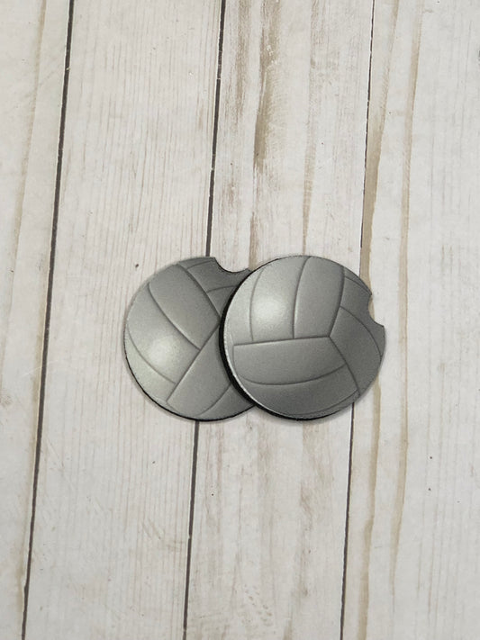 Volleyball Coasters
