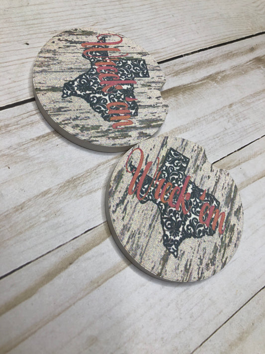 Wreck em Coasters