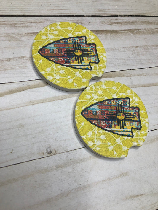 Arrowhead Coasters