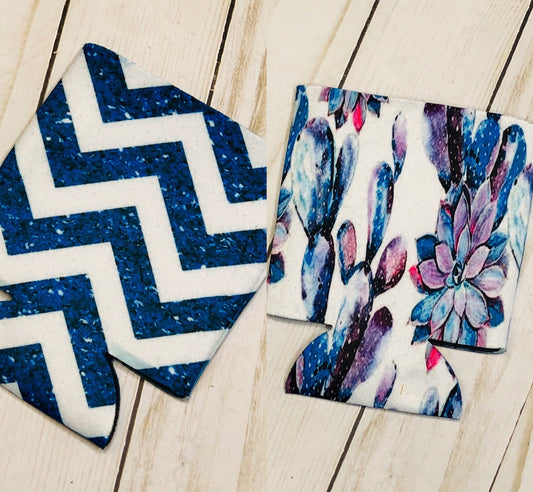 Cactus chevron koolie