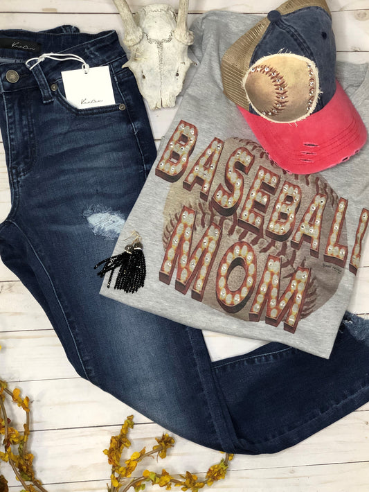 Baseball Mom