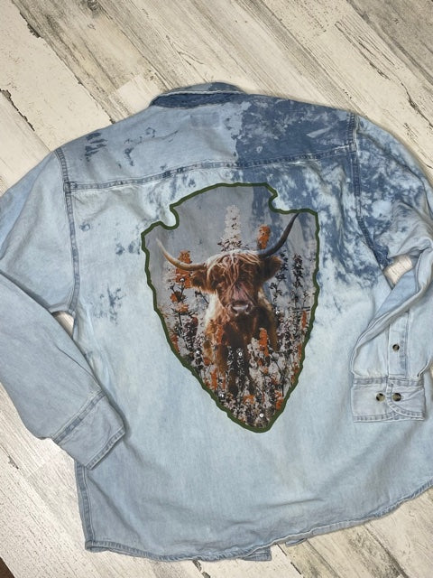 Arrowhead Highlander Denim