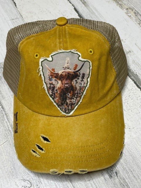 Arrowhead Highlander Cap