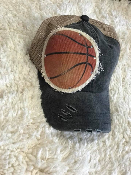 Basketball  Cap