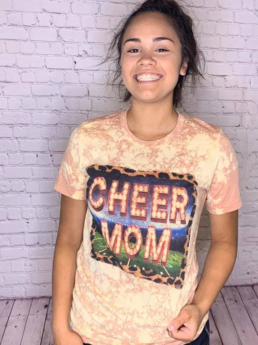 Cheer Mom