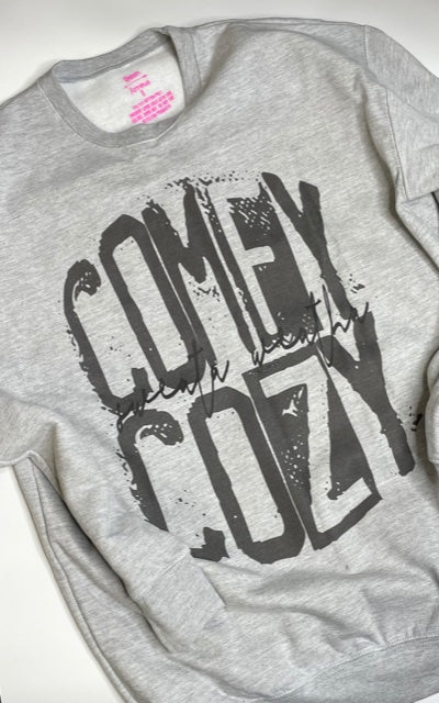 Comfy Cozy Sweata Weatha