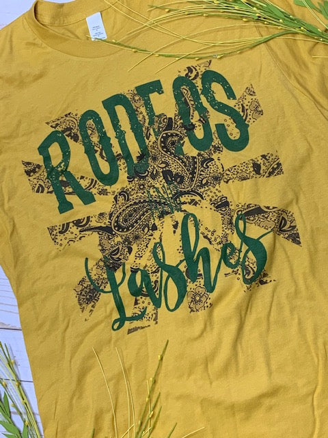 Rodeos and Lashes