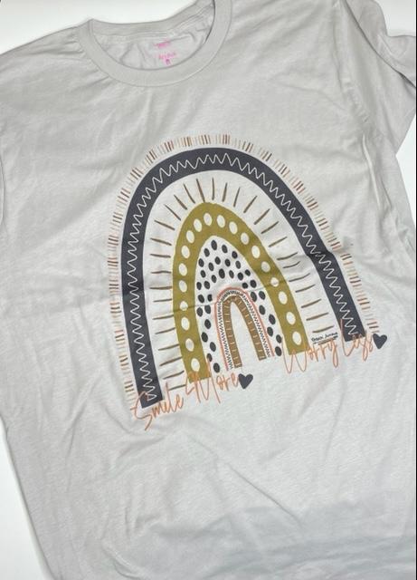 Smile More. Worry Less.