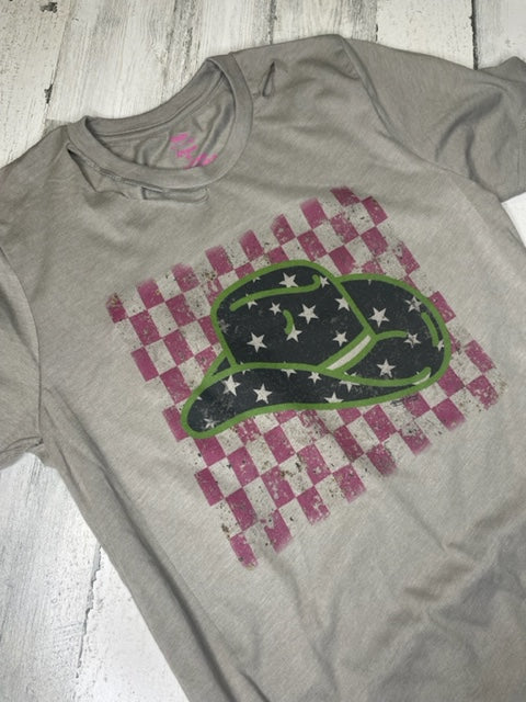 Star Cowboy Distressed