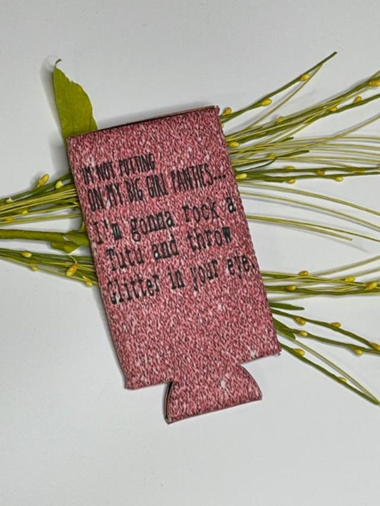 Big Girl Panties Koolie