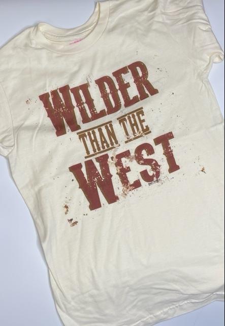 Wilder than the West