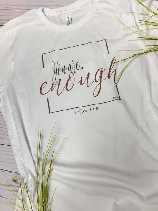 You are Enough
